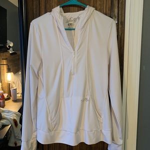 Salt life quarter zip